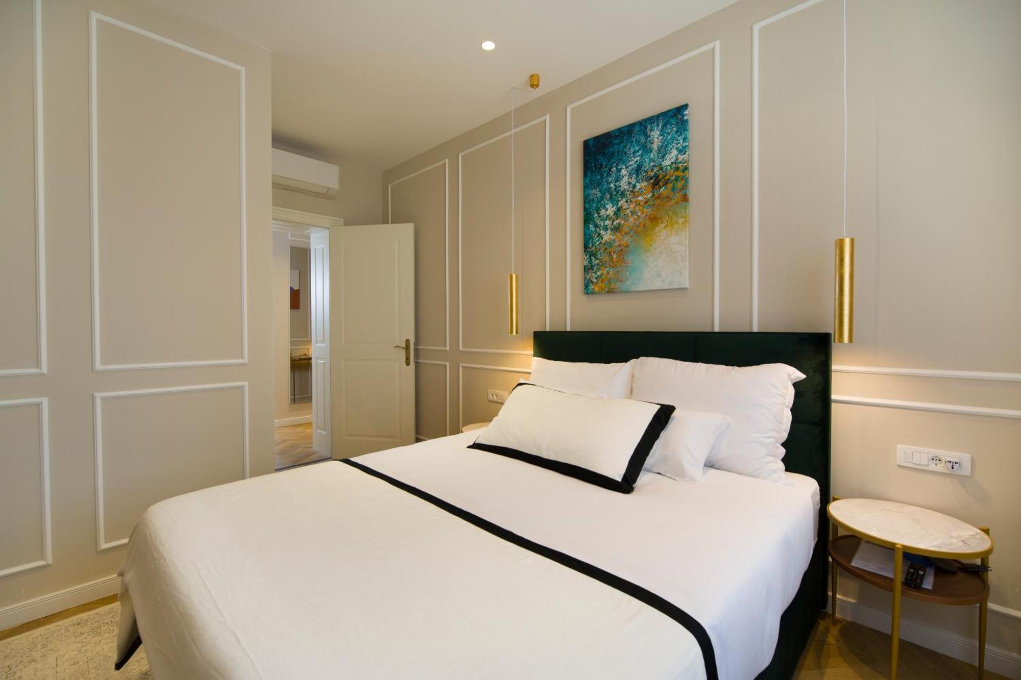 Melius Apartment Spalato Esterno foto