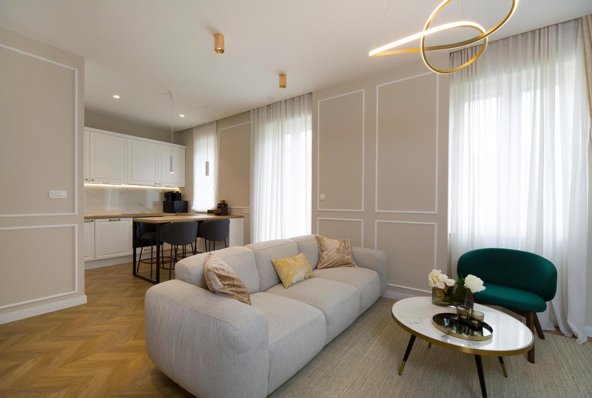 Melius Apartment Spalato Esterno foto