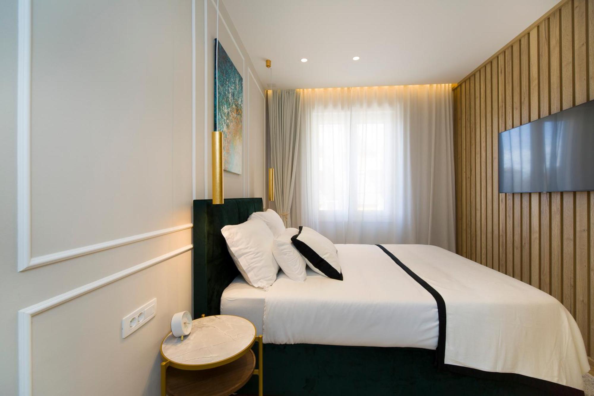 Melius Apartment Spalato Esterno foto