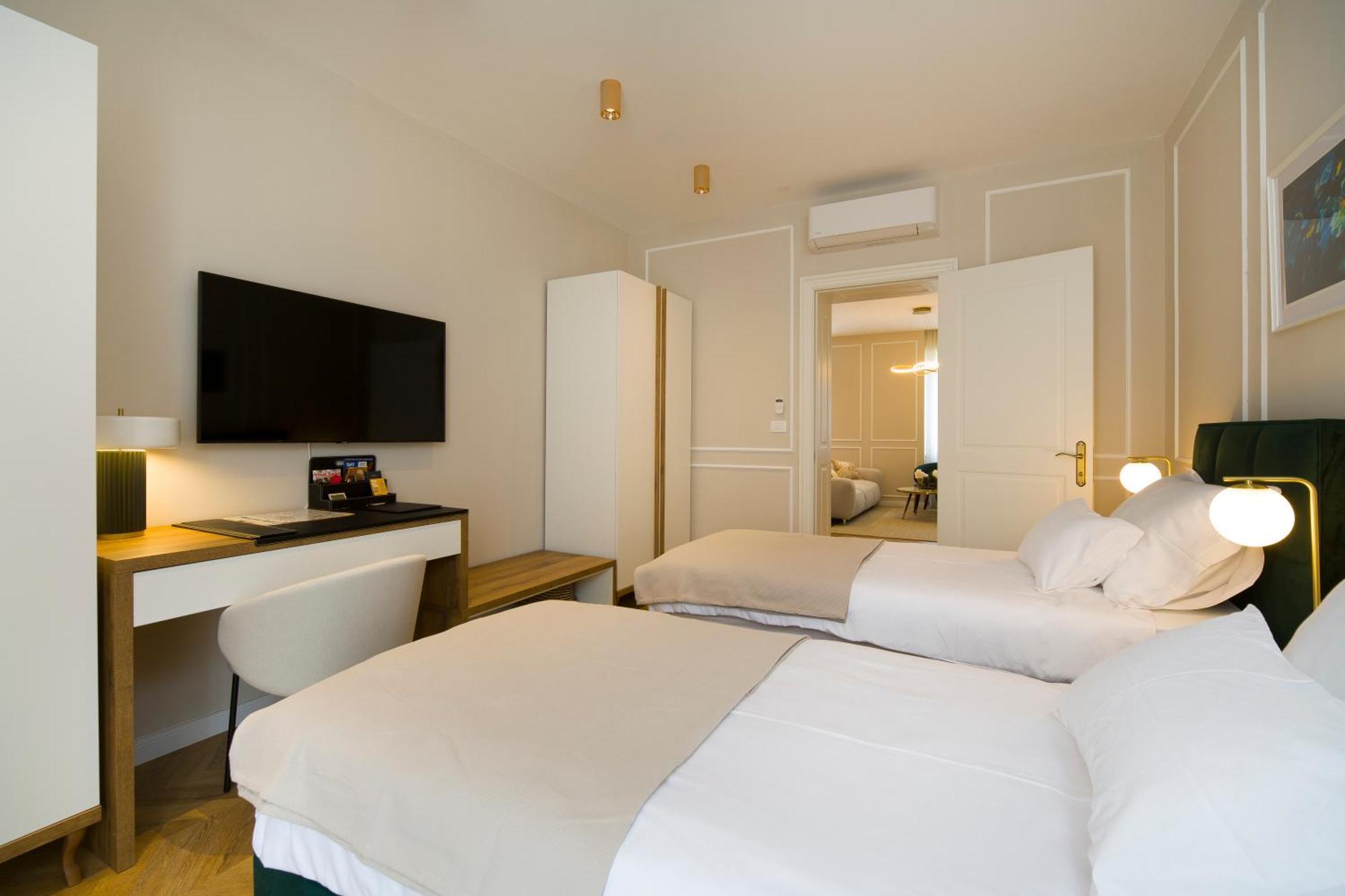 Melius Apartment Spalato Esterno foto