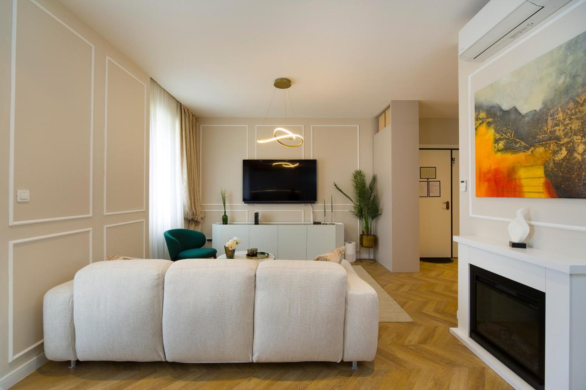 Melius Apartment Spalato Esterno foto