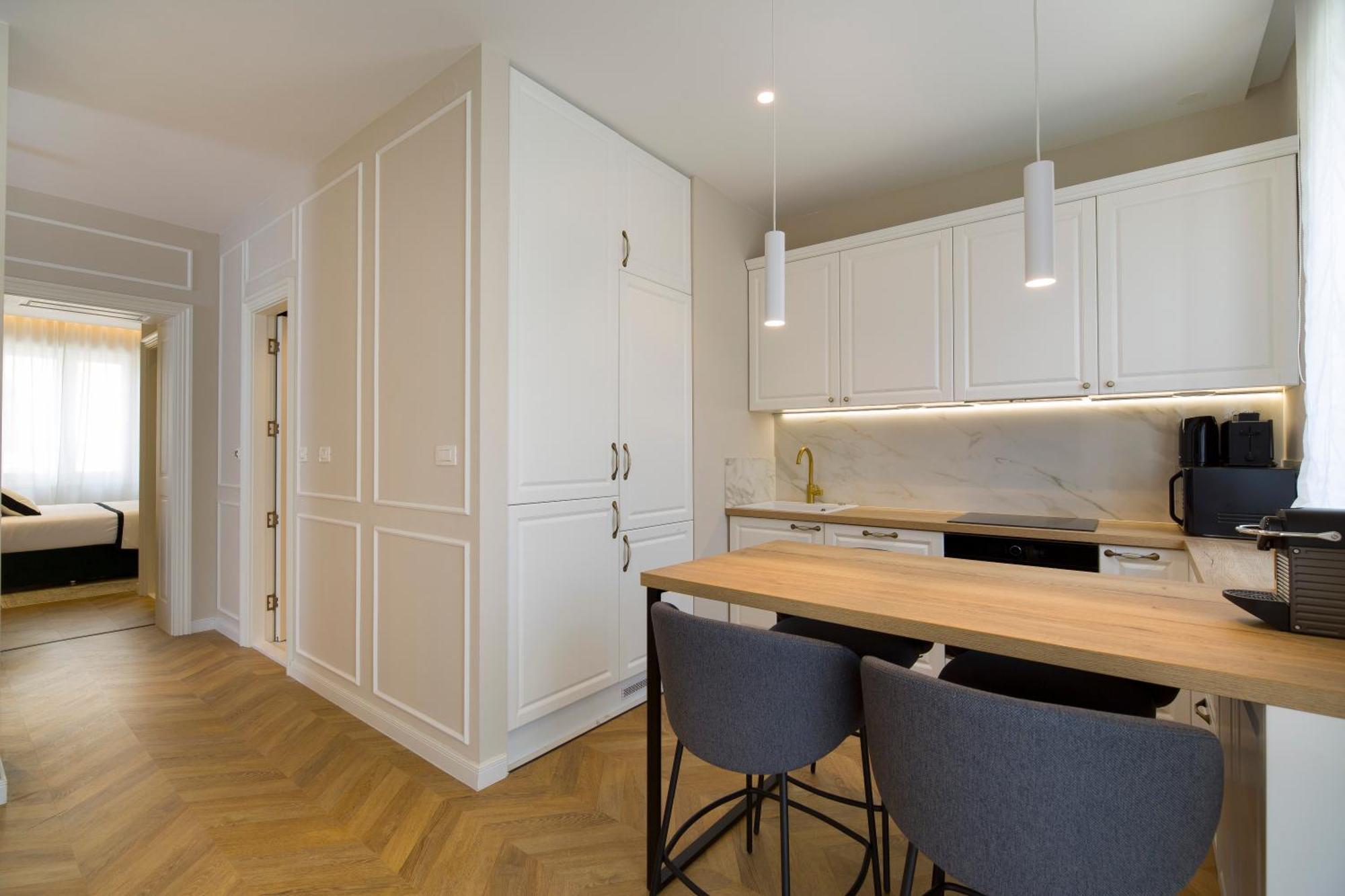 Melius Apartment Spalato Esterno foto