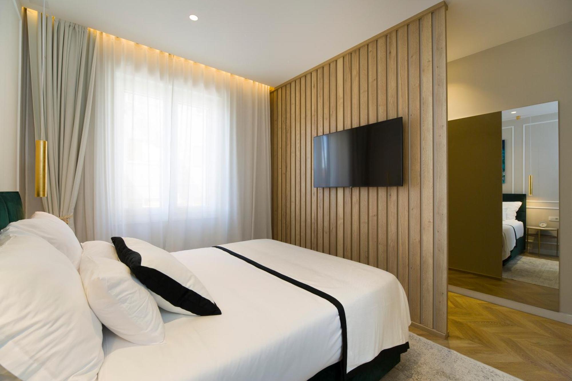 Melius Apartment Spalato Esterno foto