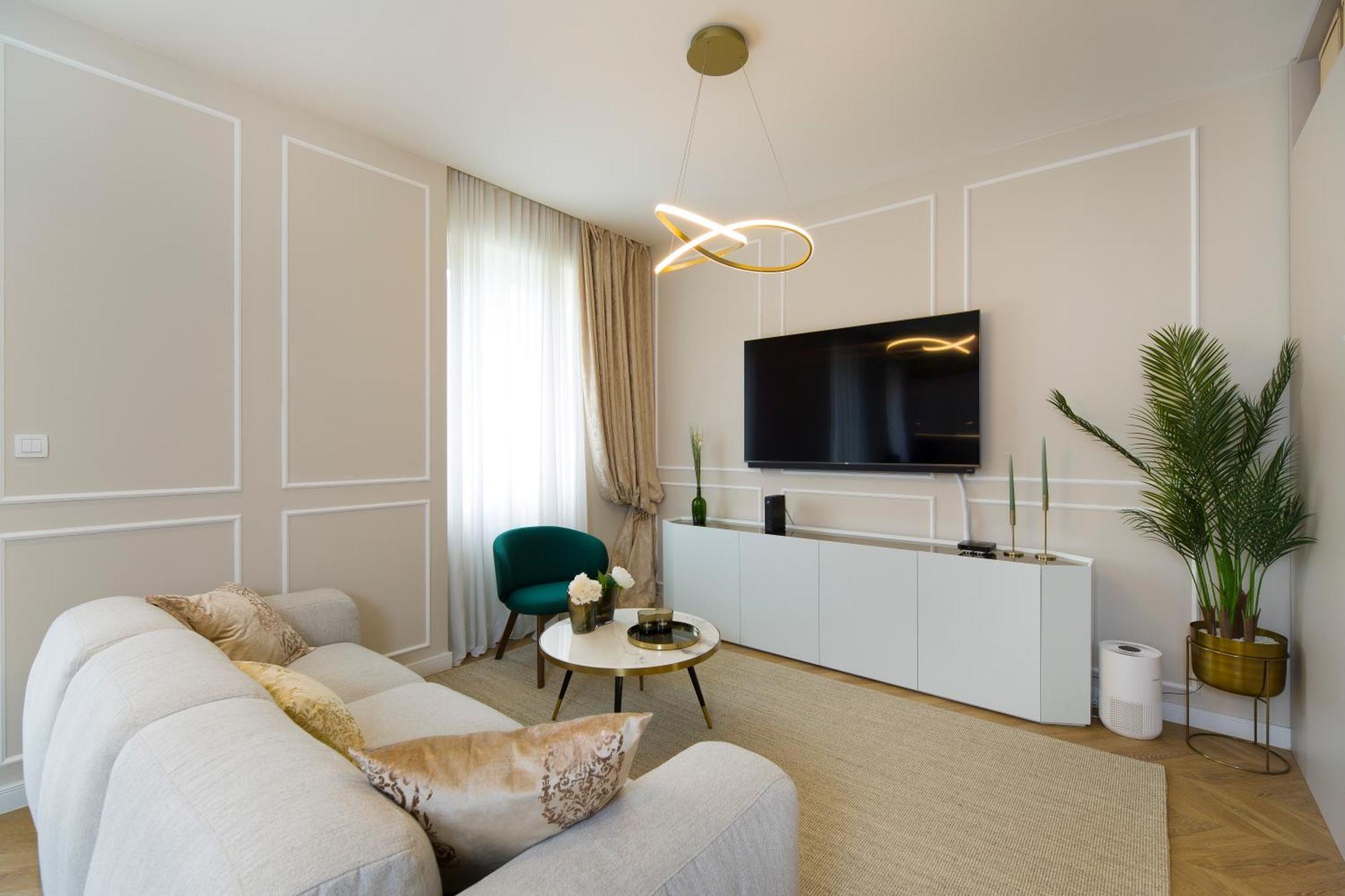 Melius Apartment Spalato Esterno foto